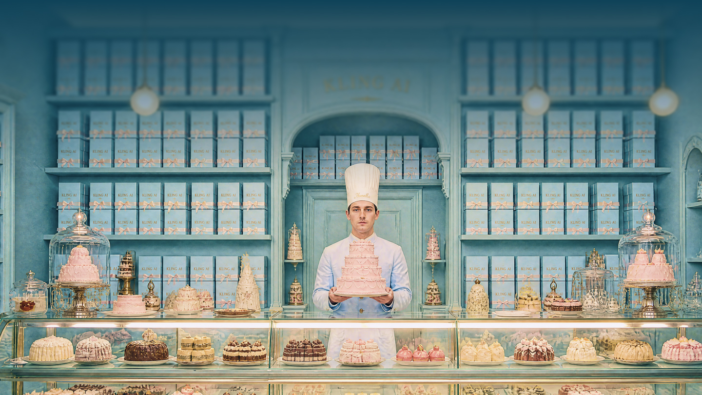 AI Director Style Prompts: Recreate Wes Anderson with Kling AI